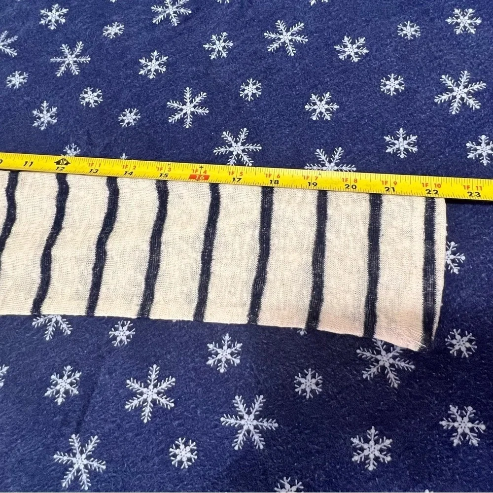 Weavers cardigan size